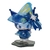 GASHAPON KUROMI ESTRELLA BLANCA BASE HEXAGONAL PVC-119 01