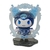 GASHAPON KUROMI MARCO TRANSPARENTE BASE HEXAGONAL PVC-119 03