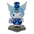 GASHAPON KUROMI GALERA Y OSITO BASE HEXAGONAL PVC-119 04