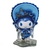 GASHAPON KUROMI SOMBRERO POKE BASE HEXAGONAL PVC-119 06