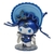 GASHAPON KUROMI SOMBRERO POKE BASE CIRCULAR PVC-120 06