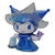 GASHAPON KUROMI FAROL VELA Y OSITO SIN BASE PVC-120 08