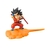 GASHAPON DRAGON BALL GOKU NUBE VOLADORA 7 CM PVC-127 01