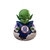 GASHAPON DRAGON BALL PICCOLO JR EN HUEVO PVC-136 01