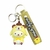 LLAVERO GOMA POMPOMPURIN TRAJE DE OSITO ONLY YOU SANRIO