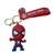 LLAVERO GOMA SPIDERMAN CHIBI BRAZOS ABIERTOS