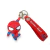 LLAVERO GOMA SPIDERMAN CHIBI