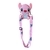 MONEDERO GOMA STITCH ROSA LILO Y STITCH