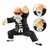 FIGURA DRAGON BALL MAESTRO ROSHI TM-15