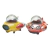 MINI VEHICULOS DRAGON BALL SERIE 6