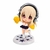 GASHAPON SUPER SONICO THE ANIMATION PORRISTA VT-1305 06