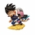 GASHAPON DRAGON BALL GOKU Y MILK NUBE X-612 01