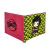 BILLETERA DEMON SLAYER 09 GIYU TOMIOKA CHIBI CUBOS VERD/AMARILLOS