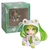 FIGURA HM 01 HATSUNE MIKU VOCALOID VERDE 7 CM