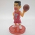 GASHAPONES TAKENORI AKAGI BASE ROJA 6-7 CM SLAM DUNK TY-306 05