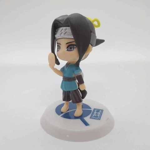 GASHAPONES HAKU 6-7 CM NARUTO TY-310 01