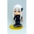 GASHAPON EMILIA VEST. NEGRO B/AMARILLA 10 CM RE ZERO 6P H-118 02