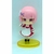 GASHAPON RAM VEST. ROJO Y BLANCO B/AMARILLA 10 CM RE ZERO 6P H-118 04