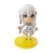 GASHAPON EMILIA VESTIDO BLANCO 10 CM RE ZERO H-118 BA01