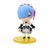 GASHAPON REM VESTIDO B/N (BRAZOS EXTENDIDOS) 10 CM RE ZERO H-118 BA03