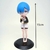 GASHAPON REM (A) C/ CAMPERA 15 CM RE ZERO 3P H-119 01