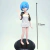 GASHAPON REM (C) SALUDANDO 15 CM RE ZERO 3P H-119 03