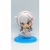 GASHAPONES EMILIA CON VESTIDO BLANCO (BASE CELESTE) 8 CM RE ZERO OR-107 06