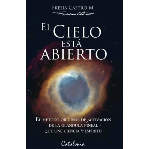 EL CIELO ESTA ABIERTO
