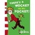 DR SEUSS BLUE BACK BOOK THERE'S A WOCKET IN MY POCKET (ENGLISH)