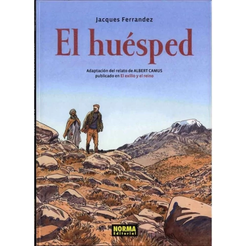 EL HUÉSPED