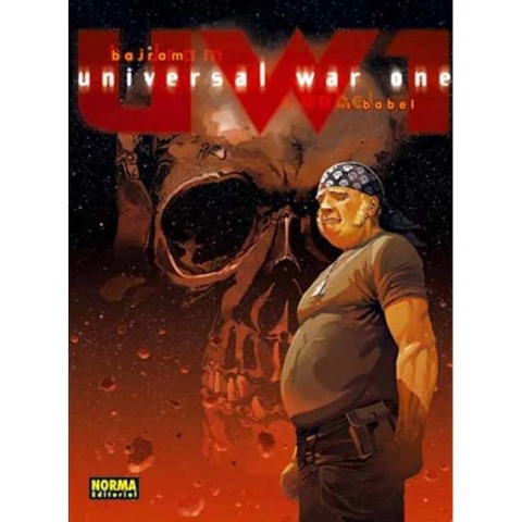 UNIVERSAL WAR ONE 5. BABEL