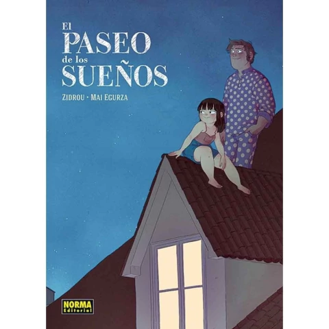 EL PASEO DE LOS SUEÑOS