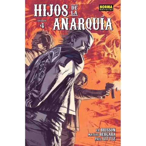 HIJOS DE LA ANARQUÍA 04