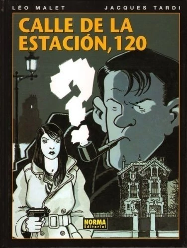 CALLE DE LA ESTACIÓN, 120