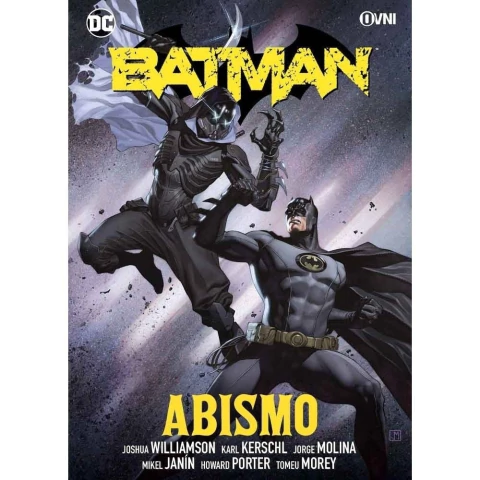 BATMAN ABISMO