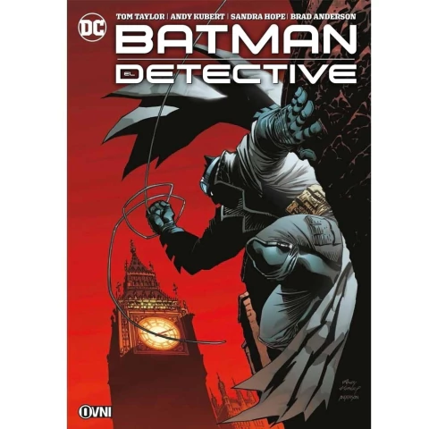 BATMAN DETECTIVE