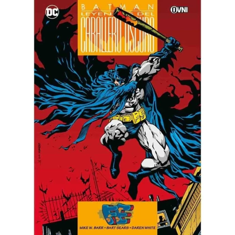 BATMAN FE (LEYENDAS DEL CABALLERO OSCURO)