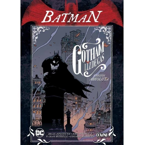 BATMAN GOTHAM LUZ DE GAS