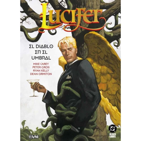 LUCIFER EL DIABLO EN EL UMBRAL
