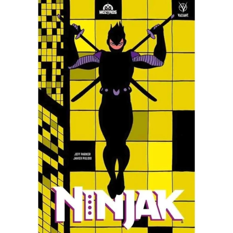 NINJAK (HC)