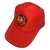 GORRA TRUCKER HELLFISH LOGO ROJA