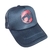 GORRA TRUCKER THUNDERCATS LOGO NEGRA