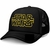 GORRA TRUCKER STAR WARS LOGO NEGRA