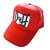 GORRA TRUCKER DUFF BEER ROJA