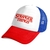 GORRA TRUCKER STRANGER THINGS LOGO AZUL/BLANCA/ROJA