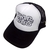 GORRA TRUCKER STAR WARS LOGO NEGRA Y BLANCA