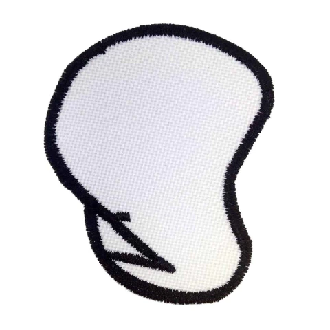 PARCHE SIMPSONS DIGNIDAD