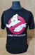 REMERA GHOSTBUSTERS NEGRA SMALL