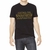 REMERA STAR WARS LOGO NEGRA LARGE