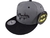 GORRA VISERA PLANA BATMAN GRIS ARKHAM